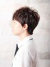 ■メンズ■パーマ＋カット　￥9900～