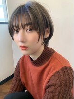 レイラバイアフロート 吉祥寺(Lila by afloat)&nbsp;【畑中正敏】20代30代40代◎小顔丸みくびれショート、ボブ