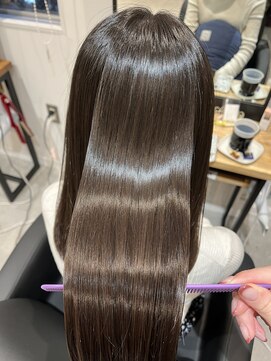 オールマイティービューティーモア(ALLMYTEA Beauty more+) 艶髪！髪質改善トリートメント