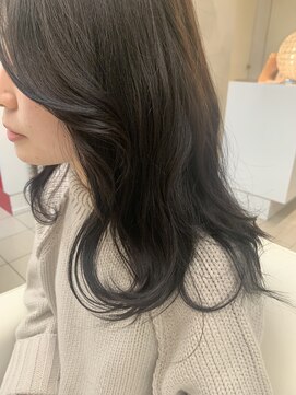 スイルバイスイートルーム(SUIL By Sweet Room) 韓国風カット