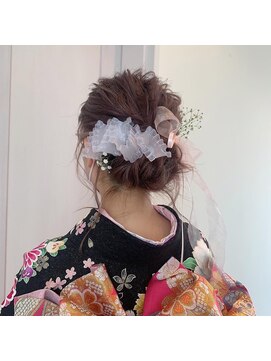 プリュム(Plume) 成人式