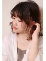 ザ ドッツ(THE DOTS)&nbsp;インナーカラー/レイヤーカット