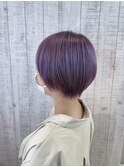 シルバーバイオレット