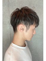 クーエフー(coo et fuu)&nbsp;20代30代40代 ツーブロック　さわやかショート　藤沢