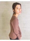 【elto河原町】大人かわいいこなれスタイル20代30代髪質改善