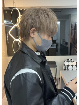 ラ キング(LA KING) ミルクティーブロンド