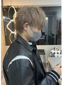 ミルクティーブロンド