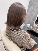 フォンド 津田沼(fond.)&nbsp;大人柔らかベージュ×くびれミディ