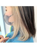 ☆フェイスフレーミング、お洒落ホワイトベージュ☆