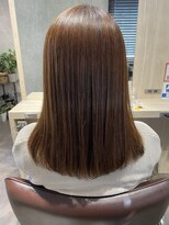 ハウル(Hawl)&nbsp;髪質改善＆酸性ストレート【久米川/縮毛矯正】