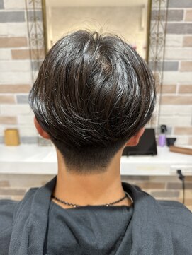 シエル 立川店(CIEL) センターパート　[CIEL×舩木亮]