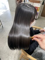 ニト(nito) 髪質改善酸性ストレート