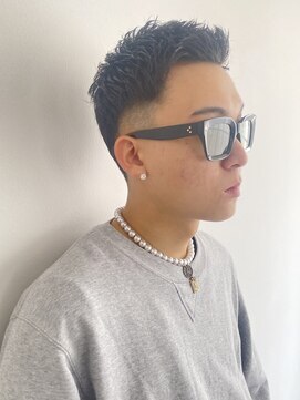 メロウ 神戸三宮(mellow) フェードスタイル