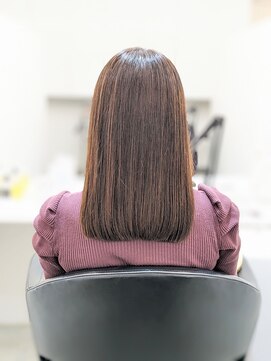 イレス 札幌駅前(IRESU) 大人ガーリー/チョコレート/プリカール/モードヘア/ハイライト