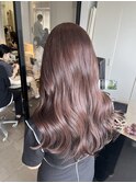 ラベンダーグレージュ[錦糸町/錦糸町駅/錦糸町北口/髪質改善］