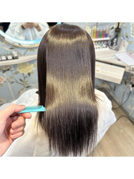 レヴェリー(REVERIE) #髪質改善#美髪#縮毛矯正