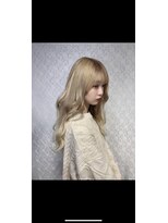 アモル 高田馬場店(Amor)&nbsp;ハイトーンロング