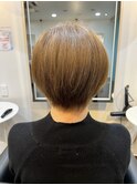 コンパクトショート