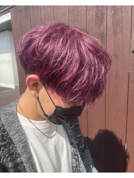 フォルテ 草薙店 ピンクヴァイオレット