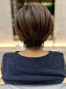 ザビー(THE B) 【本八幡The B】お客様スタイル