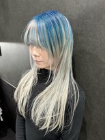リリー ヘアーアンドビューティー(Lily)&nbsp;ハイトーンDesigncolor
