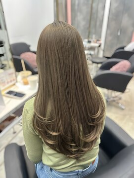 クム(kumu) オリーブベージュ