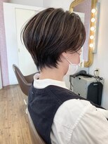 コワファースト 別府&nbsp;大人丸みショート