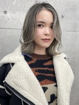 モニカ(MONIQA)&nbsp;【地毛ハイライト】