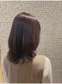外ハネレイヤー