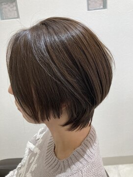 ラ ファブリック(LA FABRIQUE) 【下田】大人ショートボブ