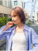 ボブ/前髪/レイヤーカット[池袋駅]