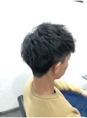 Second   × メンズスタイル