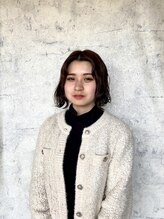 ヘアガーデンリゾートグランツ 淵野辺(Hair Garden Resort Glanz)&nbsp;河村 紗更