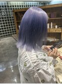 ペールラベンダー