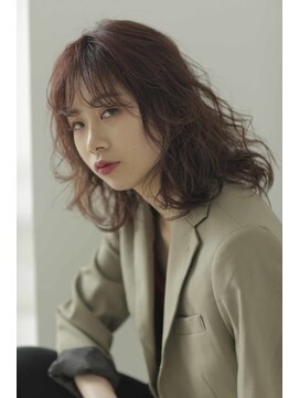 モードケイズブリエ(MODE K's Briller) ニュアンスカラー【武庫之荘/3452】