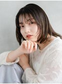 大人可愛い20代30代/髪質改善/ブリーチ/レイヤーカット209