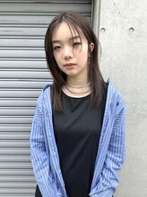 トゥルーブバイファースト(trove by first) トレンド大人ヘア