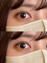 ギグス 栄店(gigs) まつパ スタイル