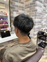 シエル 立川店(CIEL)&nbsp;メンズショート　 [CIEL×舩木亮]