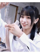 ストーリア 池上店(STORIA) 中村 寿々