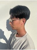 ハンサムショート