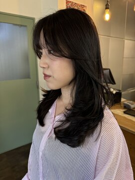 コレット ヘアー 大通(Colette hair) 【大人気☆本日のレイヤースタイル508☆】