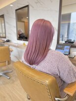 ラポールヘアー(rapport hair)&nbsp;pink color＊