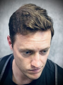 ヒロギンザ 新橋銀座口店(HIRO GINZA) サイドパートナチュラル