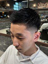 スリーセント 栄(3/cent)&nbsp;ビジネスヘア/ビジネス/キッズカット/フェードカット