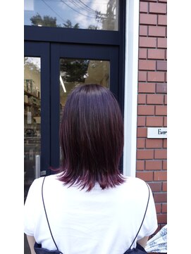 エヴリィ(every) 大人っぽピンクカラー