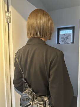 ゾーイダイミョウ(ZOEY daimyo) bob