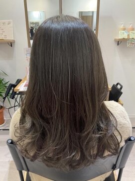 クク(coucou) ゆる巻き髪スタイル×ミディアム