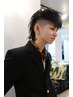 fashionに似合わせるメンズカット