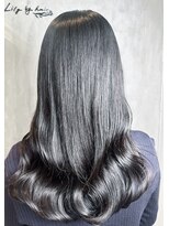リリーバイヘア(Lily by hair) 【資生堂サブリミック酸熱トリートメント】